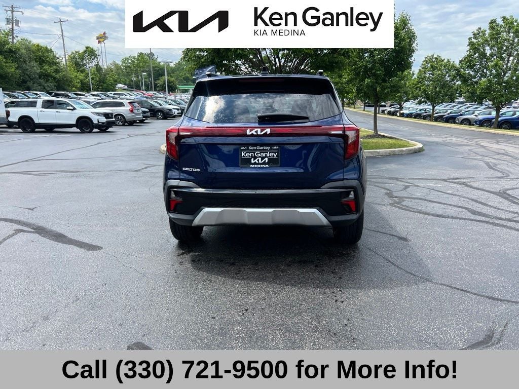 2024 Kia Seltos EX
