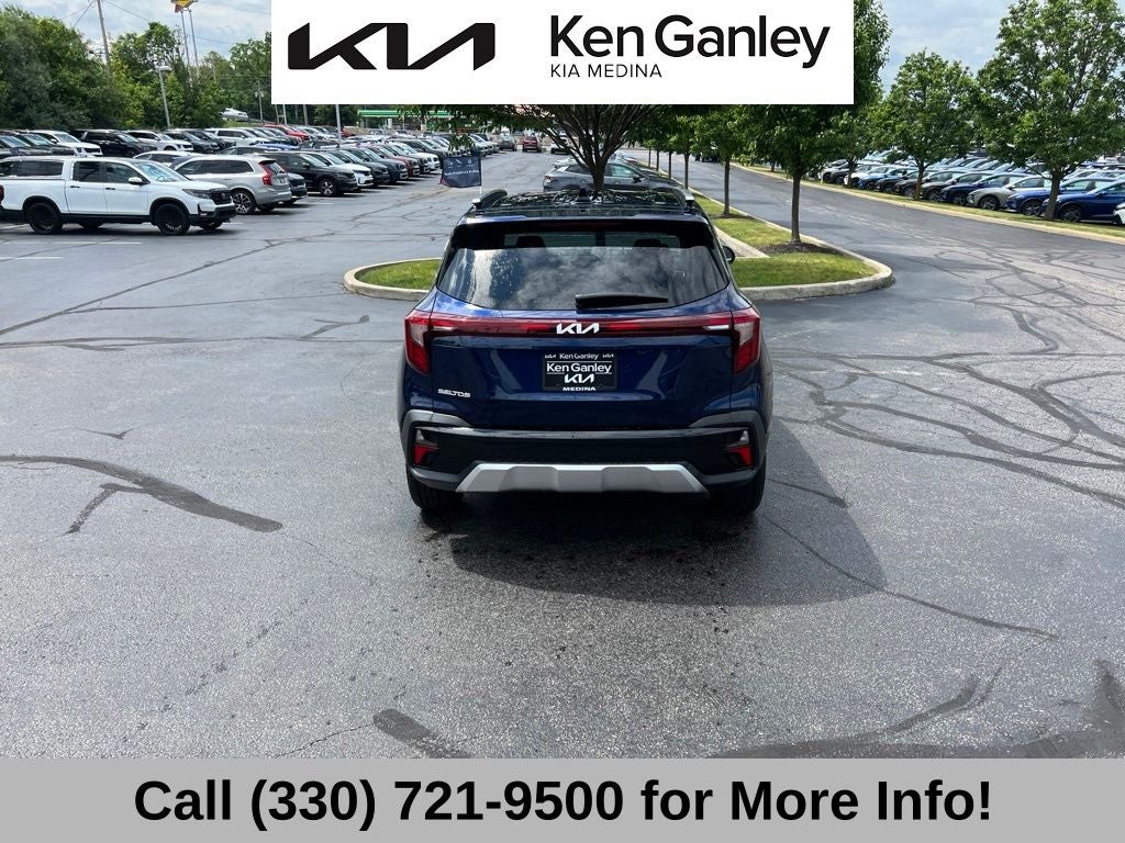2024 Kia Seltos EX