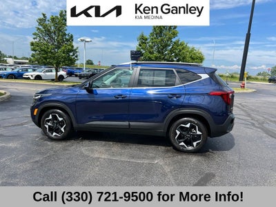 2024 Kia Seltos EX