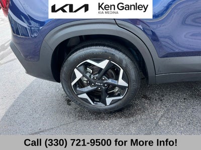 2024 Kia Seltos EX