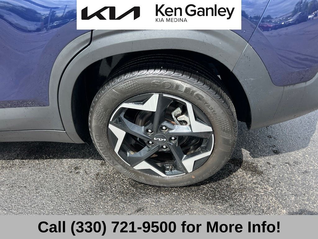 2024 Kia Seltos EX