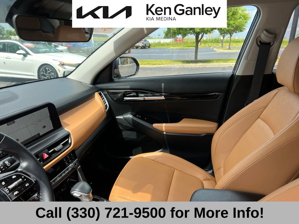 2024 Kia Seltos EX