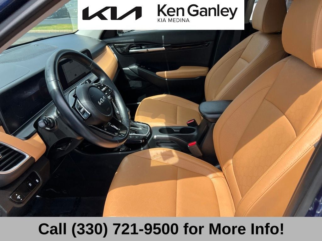 2024 Kia Seltos EX
