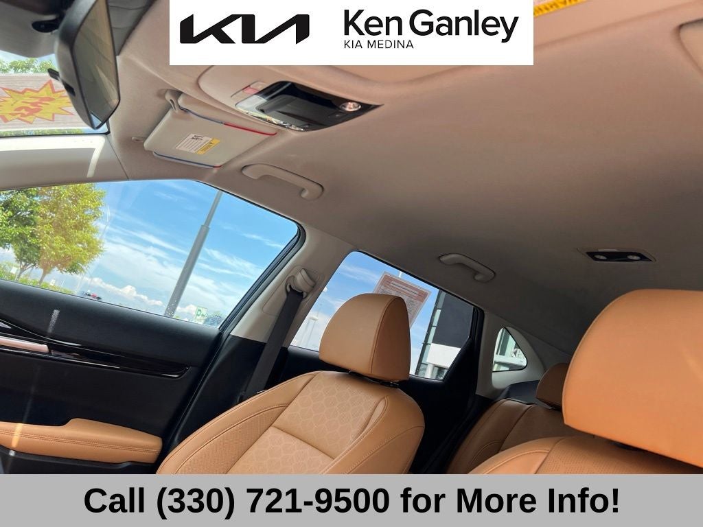 2024 Kia Seltos EX