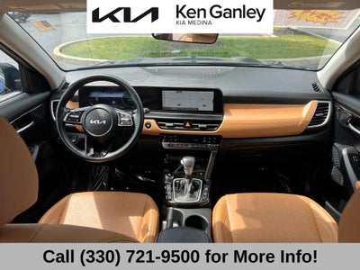 2024 Kia Seltos EX