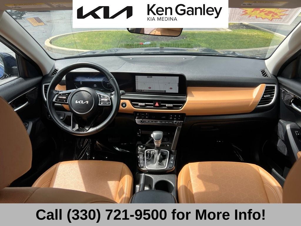 2024 Kia Seltos EX