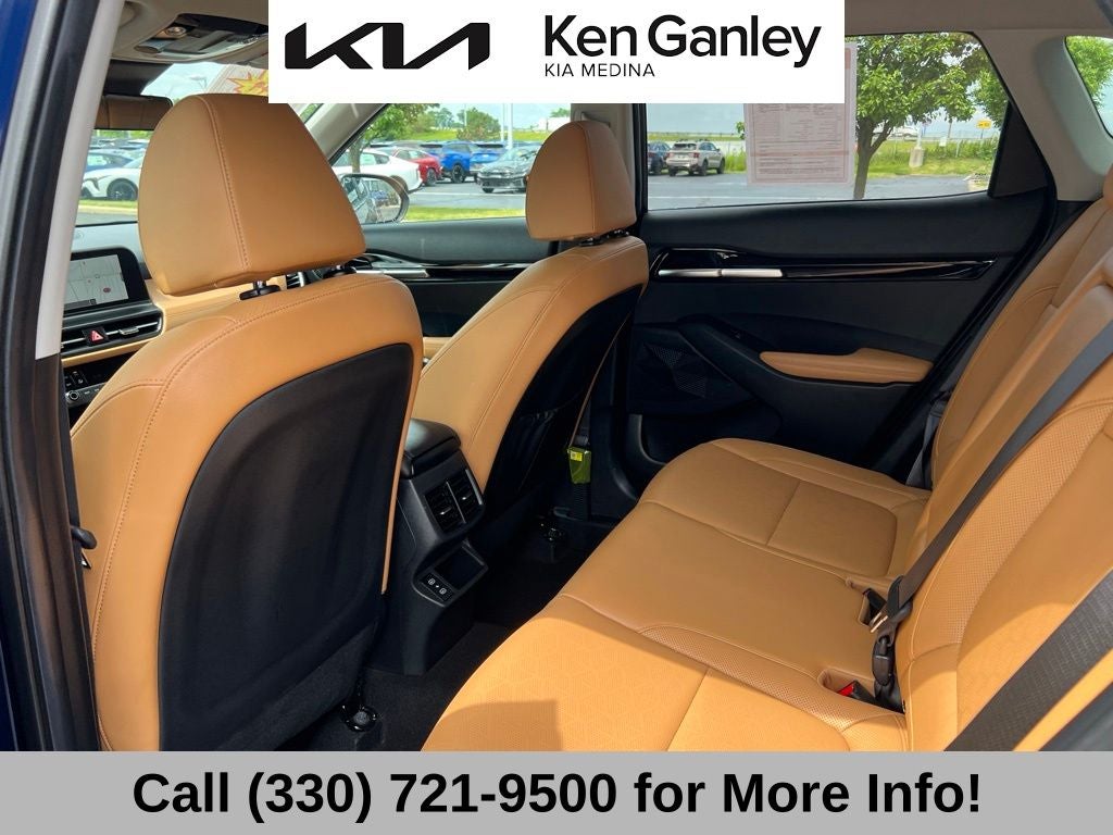 2024 Kia Seltos EX