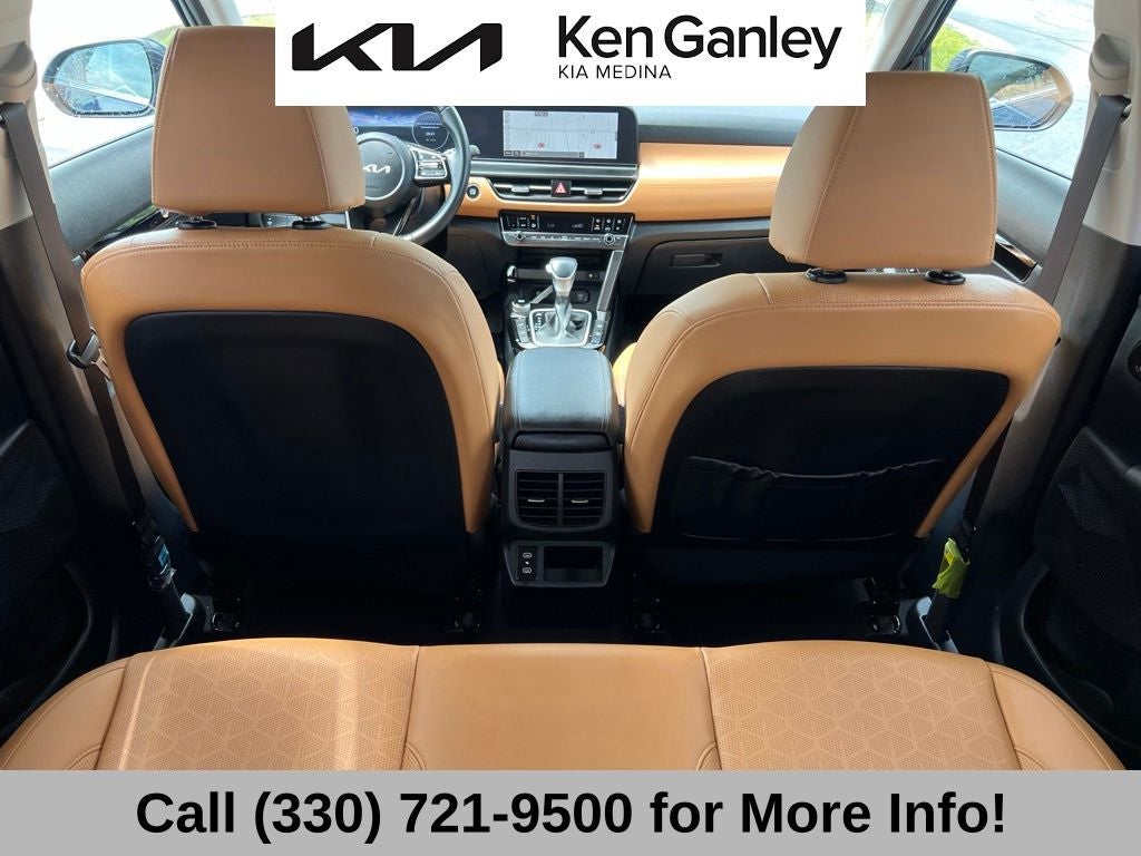 2024 Kia Seltos EX