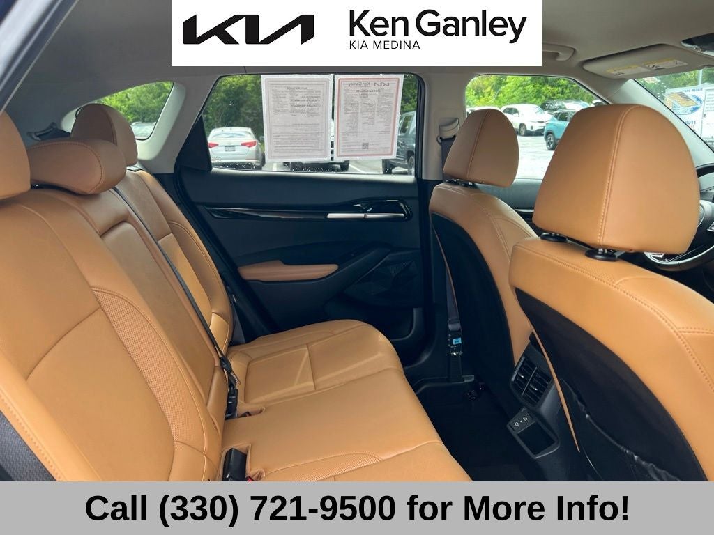 2024 Kia Seltos EX