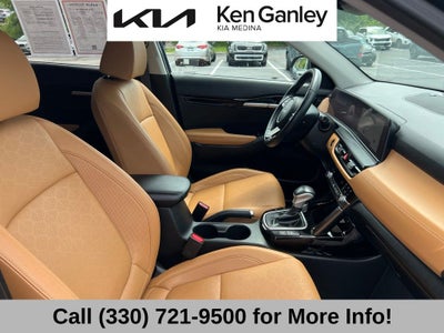 2024 Kia Seltos EX