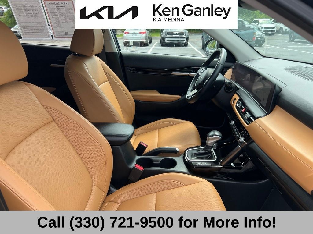 2024 Kia Seltos EX