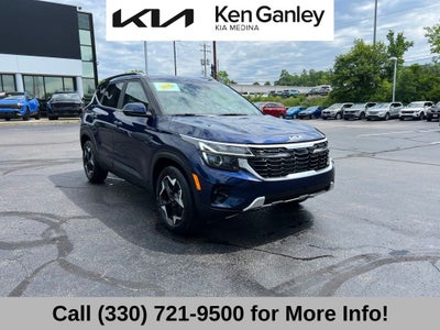 2024 Kia Seltos EX