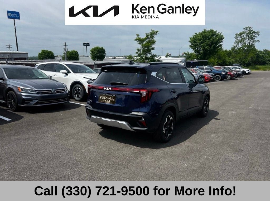 2024 Kia Seltos EX