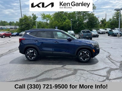 2024 Kia Seltos EX