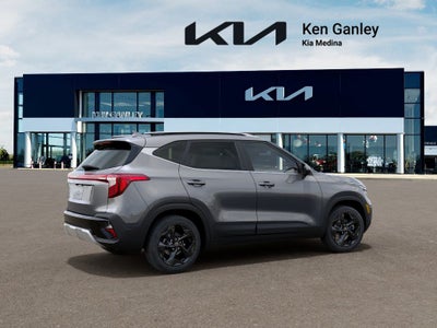 2026 Kia Seltos EX