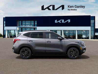 2026 Kia Seltos EX