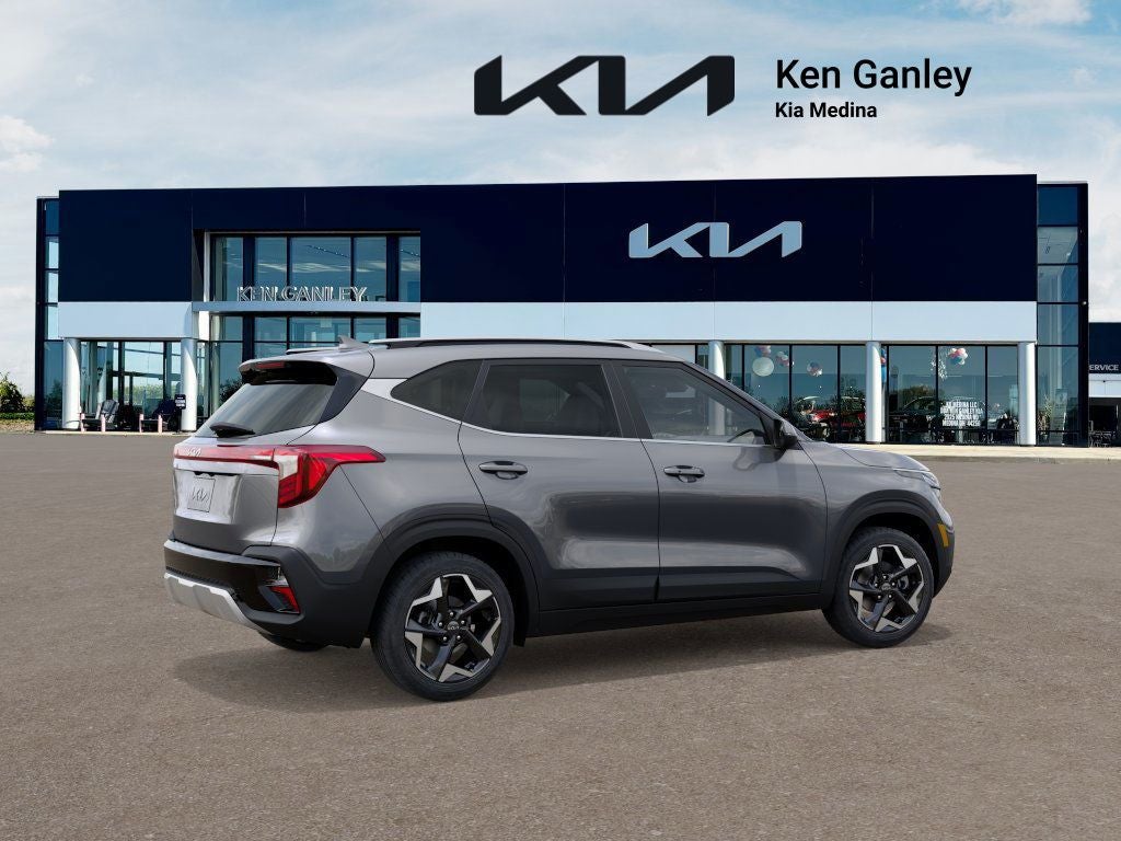2026 Kia Seltos EX