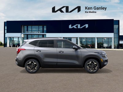 2026 Kia Seltos EX