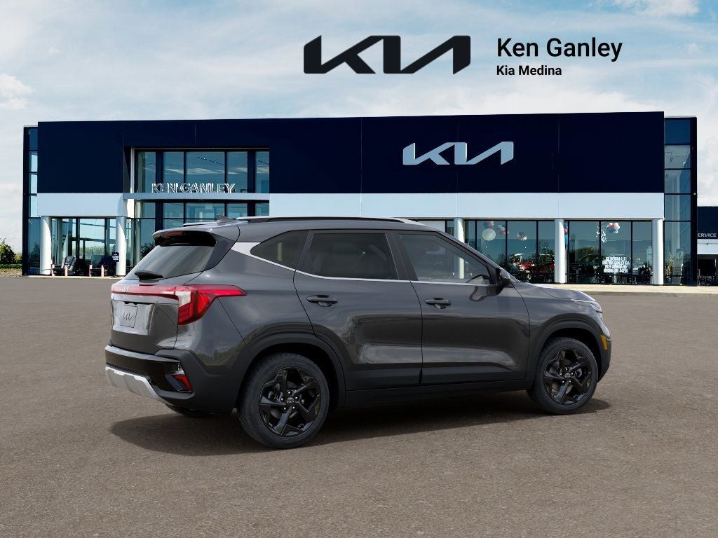 2026 Kia Seltos EX