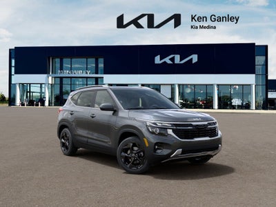 2026 Kia Seltos EX