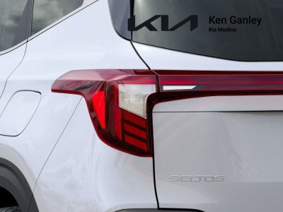 2026 Kia Seltos EX