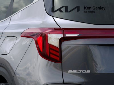 2026 Kia Seltos EX