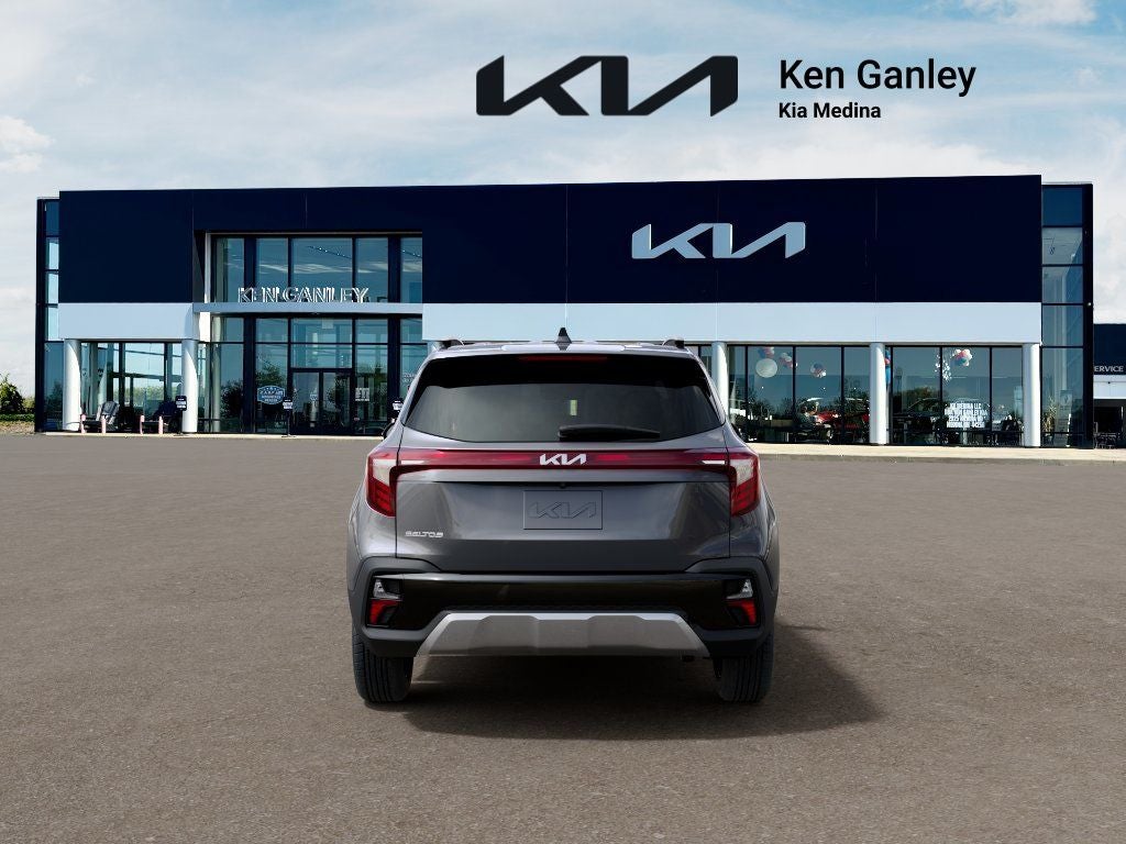 2026 Kia Seltos EX
