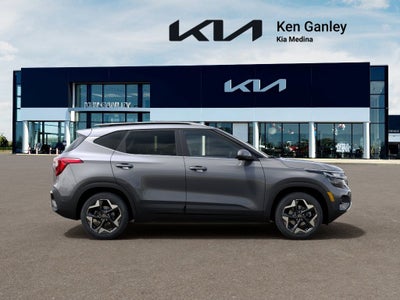2026 Kia Seltos EX