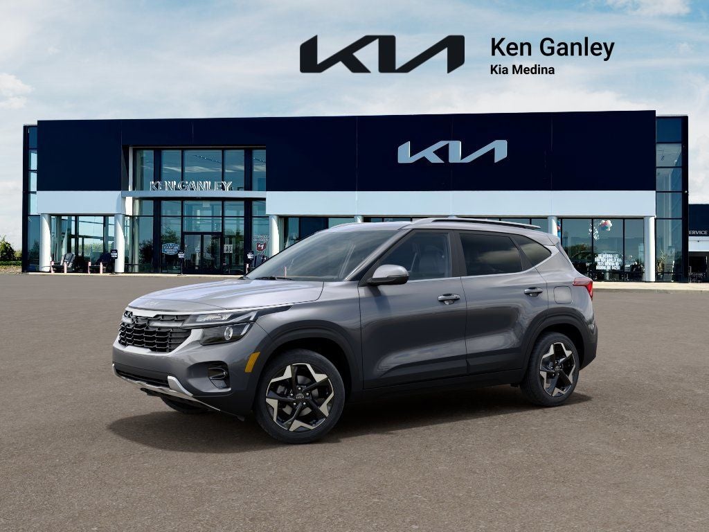 2026 Kia Seltos EX