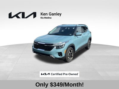 2024 Kia Seltos EX