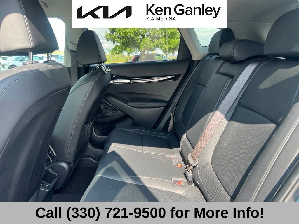 2024 Kia Seltos EX