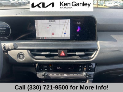 2024 Kia Seltos EX