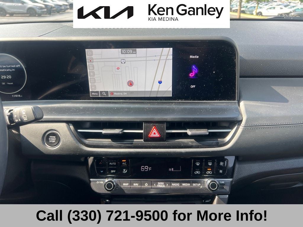 2024 Kia Seltos EX