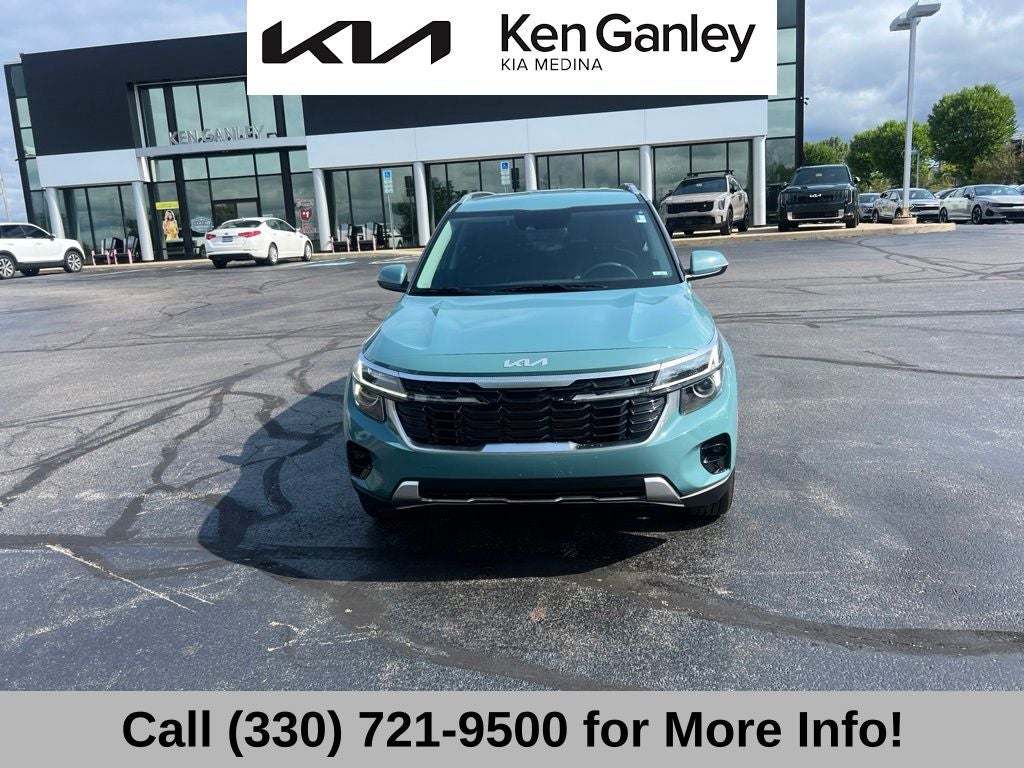 2024 Kia Seltos EX