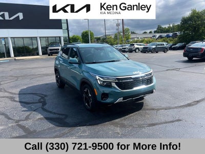 2024 Kia Seltos EX