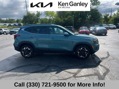 2024 Kia Seltos EX