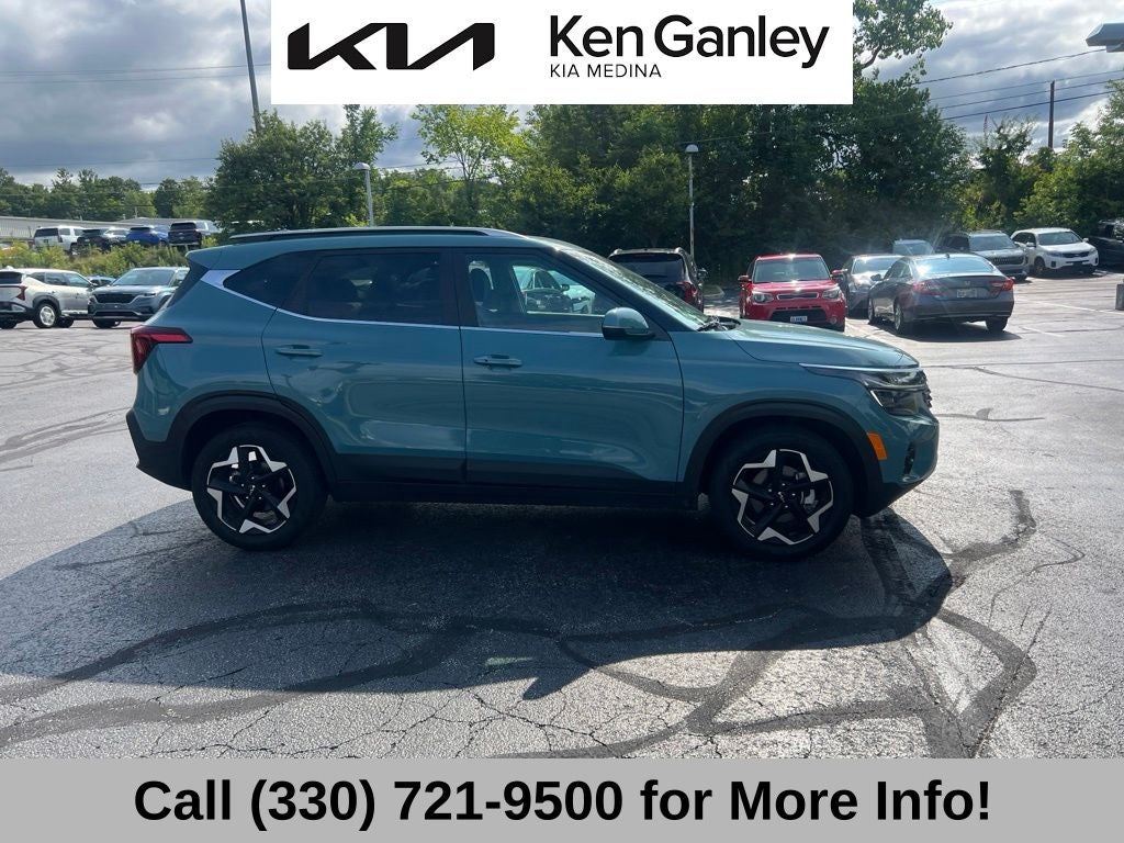 2024 Kia Seltos EX