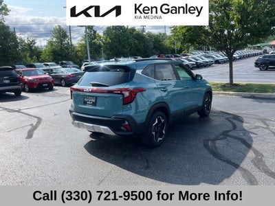 2024 Kia Seltos EX