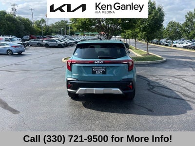 2024 Kia Seltos EX