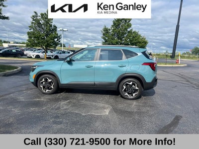 2024 Kia Seltos EX
