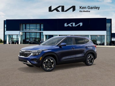 2026 Kia Seltos EX