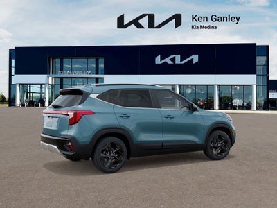 2026 Kia Seltos EX
