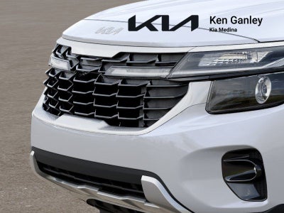 2026 Kia Seltos EX