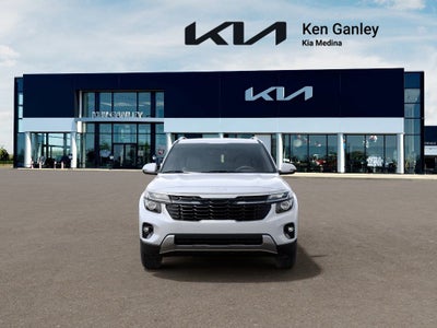 2026 Kia Seltos EX