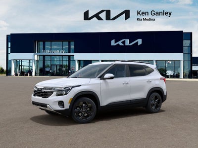 2026 Kia Seltos EX