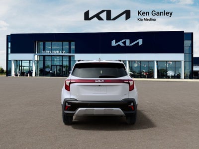 2026 Kia Seltos EX