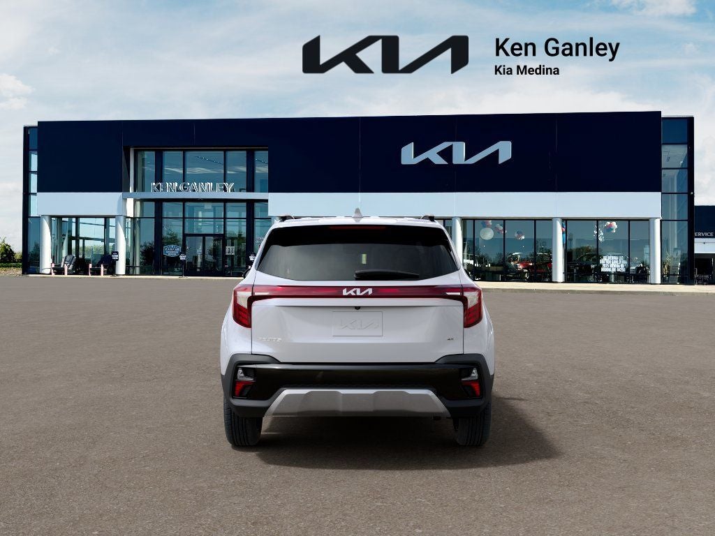 2026 Kia Seltos EX