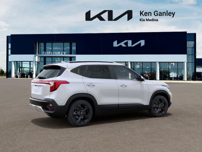 2026 Kia Seltos EX