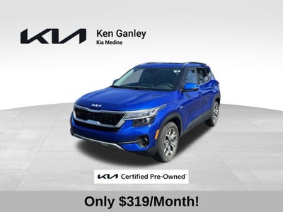 2023 Kia Seltos EX