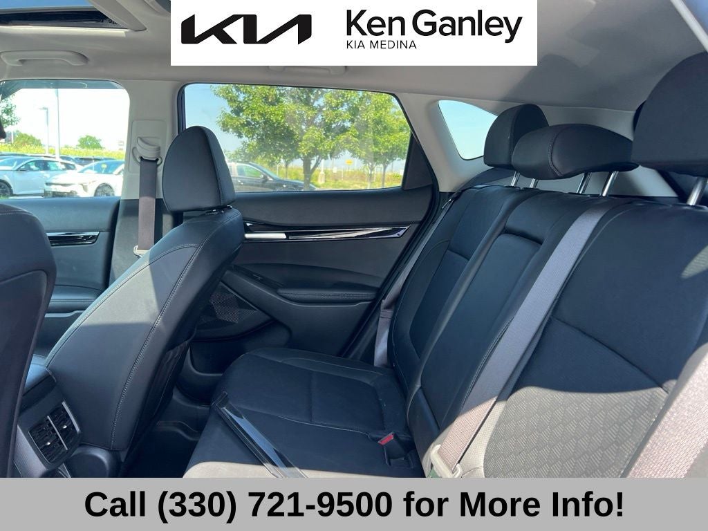 2023 Kia Seltos EX